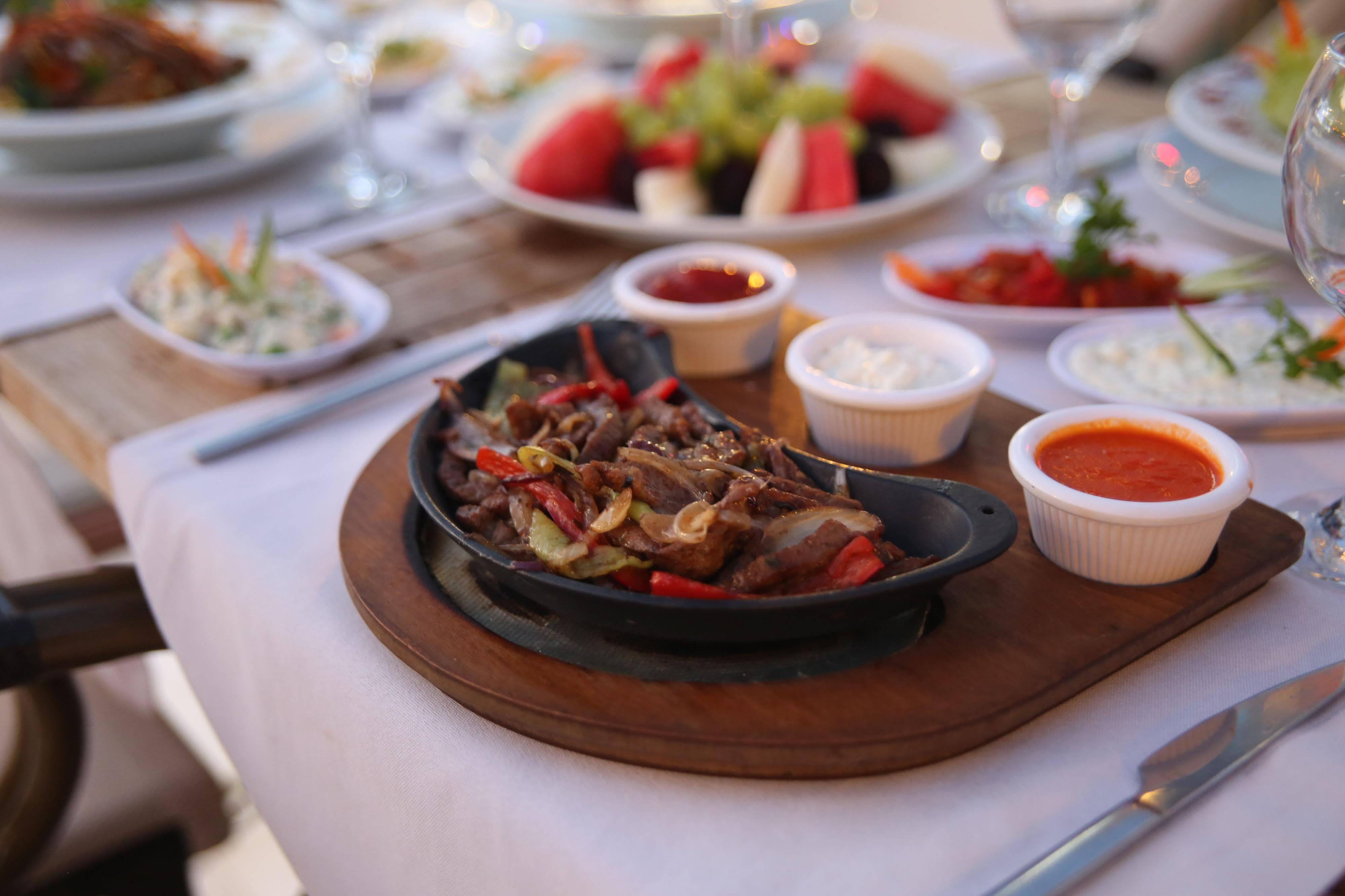 Majeste Hotel Bodrum Gümbet Exteriér fotografie