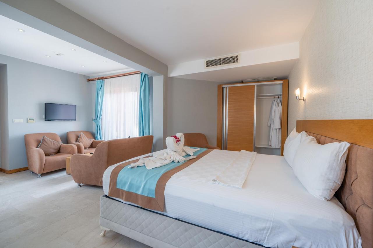 Majeste Hotel Bodrum Gümbet Exteriér fotografie
