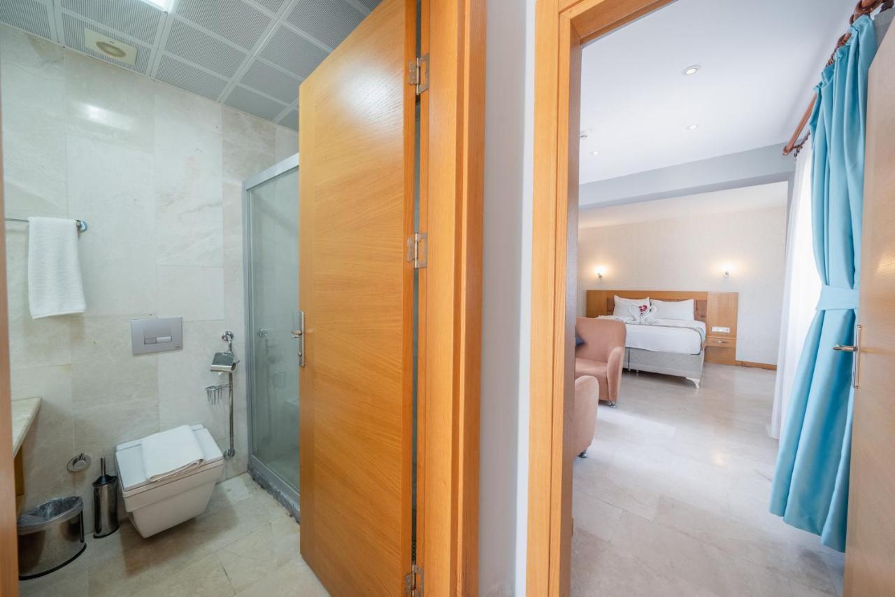 Majeste Hotel Bodrum Gümbet Exteriér fotografie