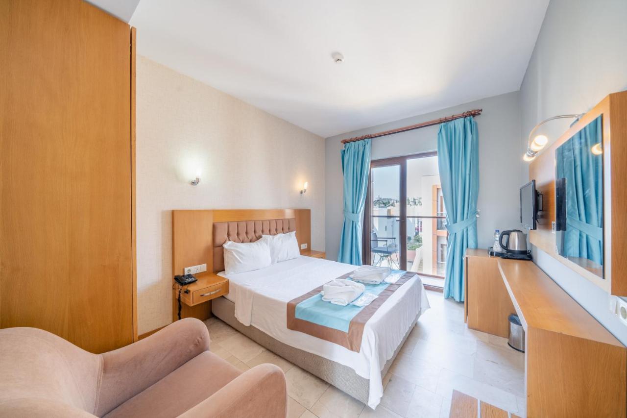 Majeste Hotel Bodrum Gümbet Exteriér fotografie