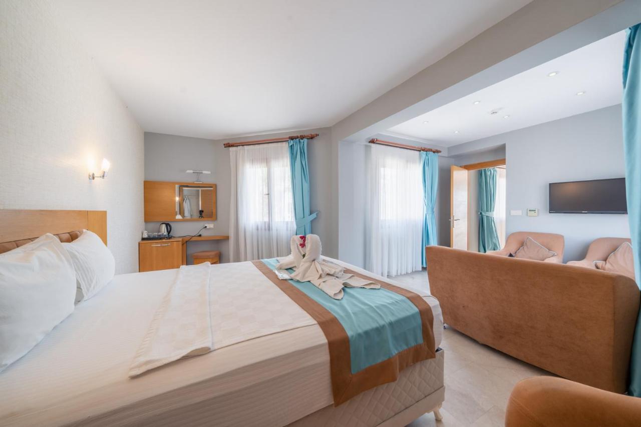 Majeste Hotel Bodrum Gümbet Exteriér fotografie