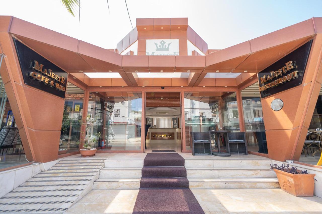 Majeste Hotel Bodrum Gümbet Exteriér fotografie