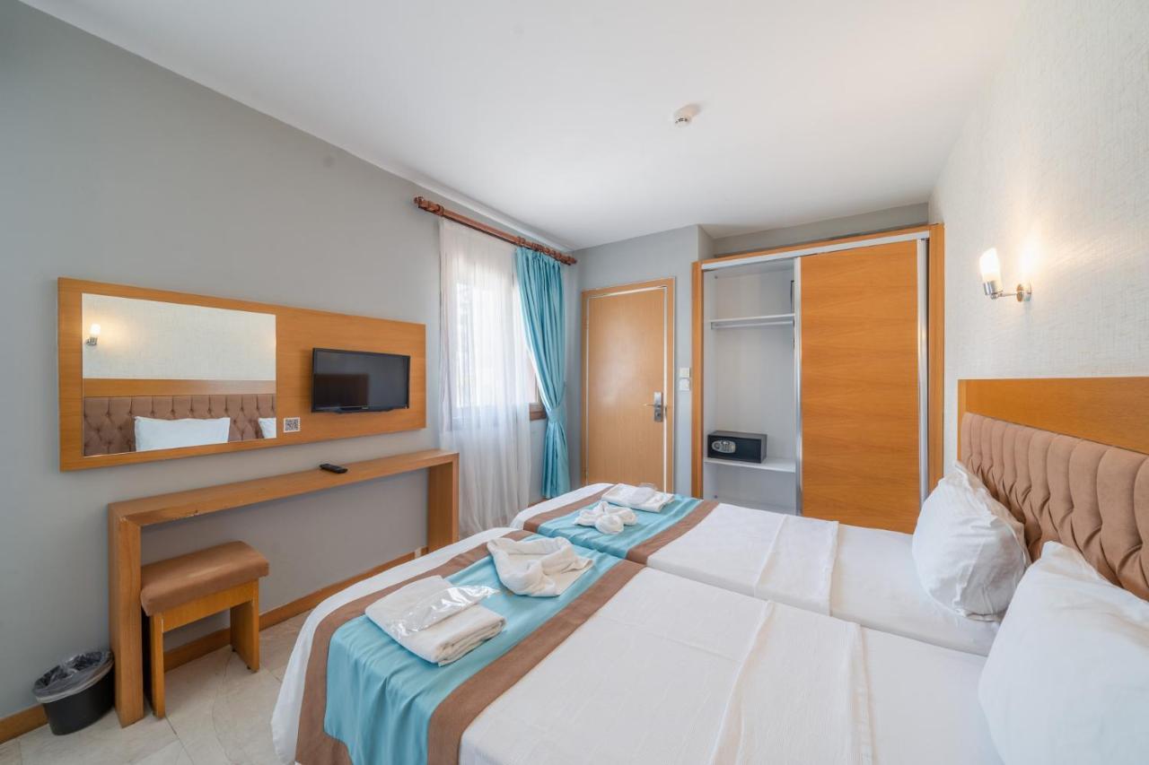 Majeste Hotel Bodrum Gümbet Exteriér fotografie