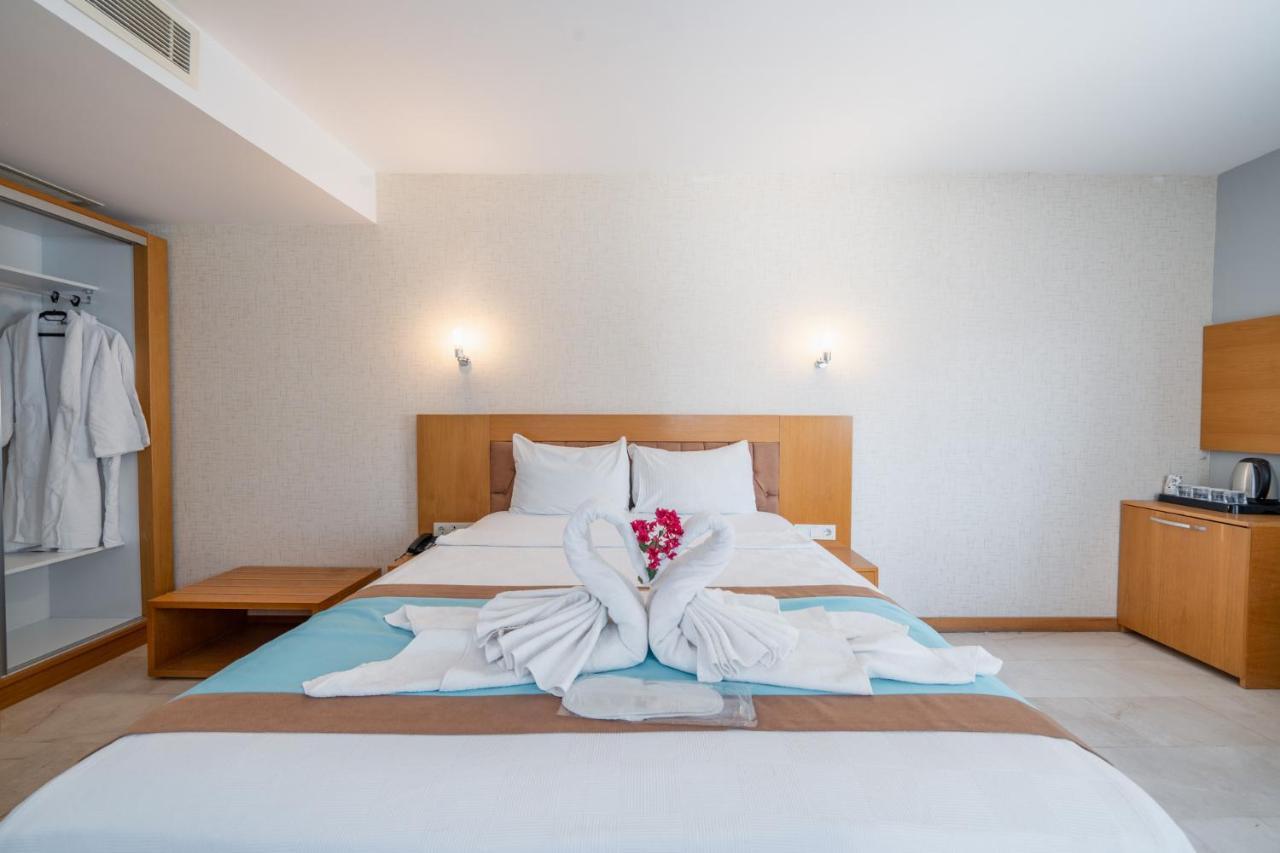Majeste Hotel Bodrum Gümbet Exteriér fotografie