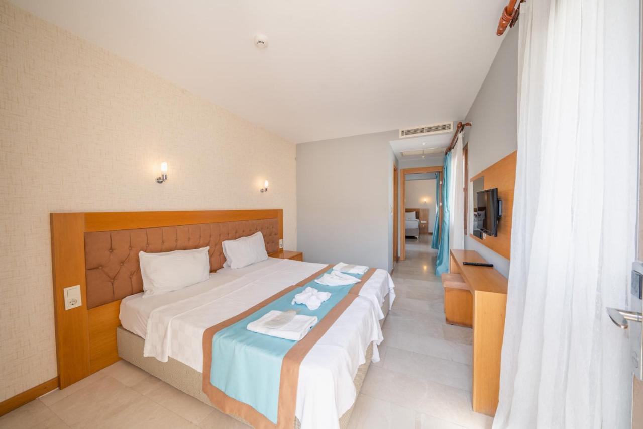 Majeste Hotel Bodrum Gümbet Exteriér fotografie