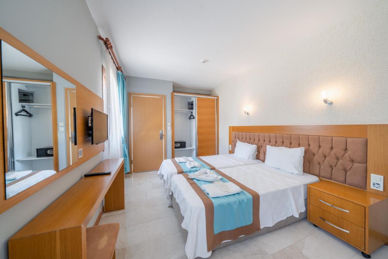 Majeste Hotel Bodrum Gümbet Exteriér fotografie