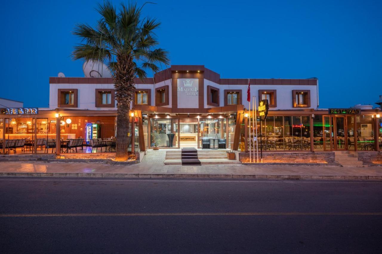 Majeste Hotel Bodrum Gümbet Exteriér fotografie