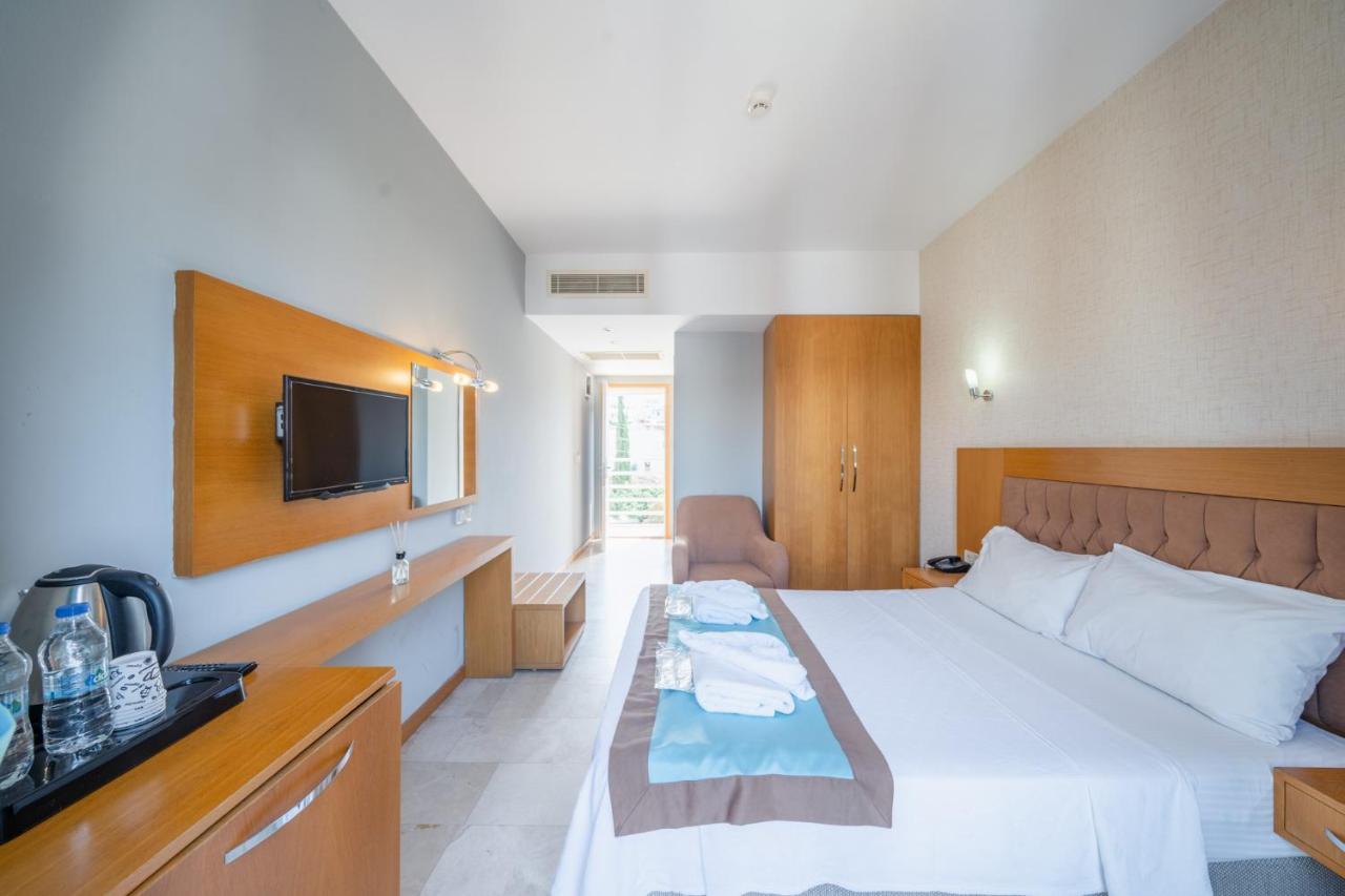 Majeste Hotel Bodrum Gümbet Exteriér fotografie