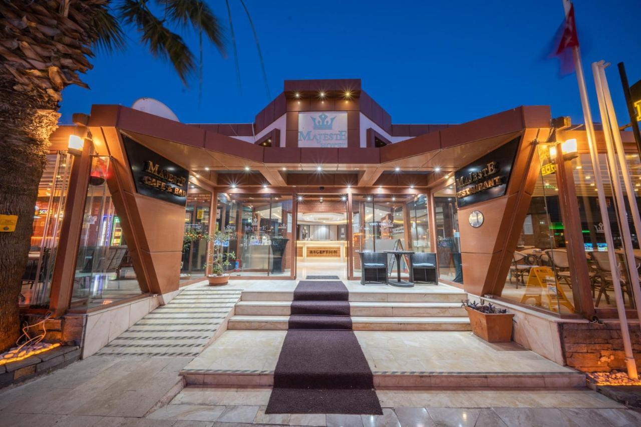 Majeste Hotel Bodrum Gümbet Exteriér fotografie