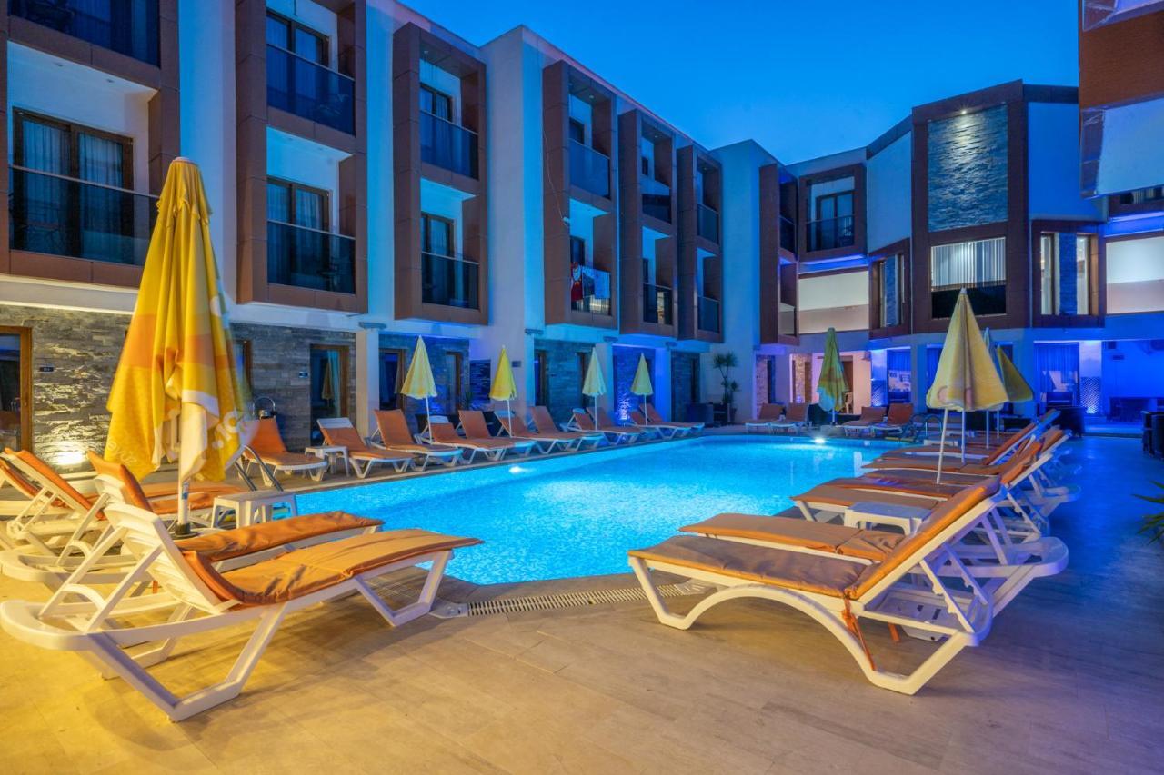 Majeste Hotel Bodrum Gümbet Exteriér fotografie
