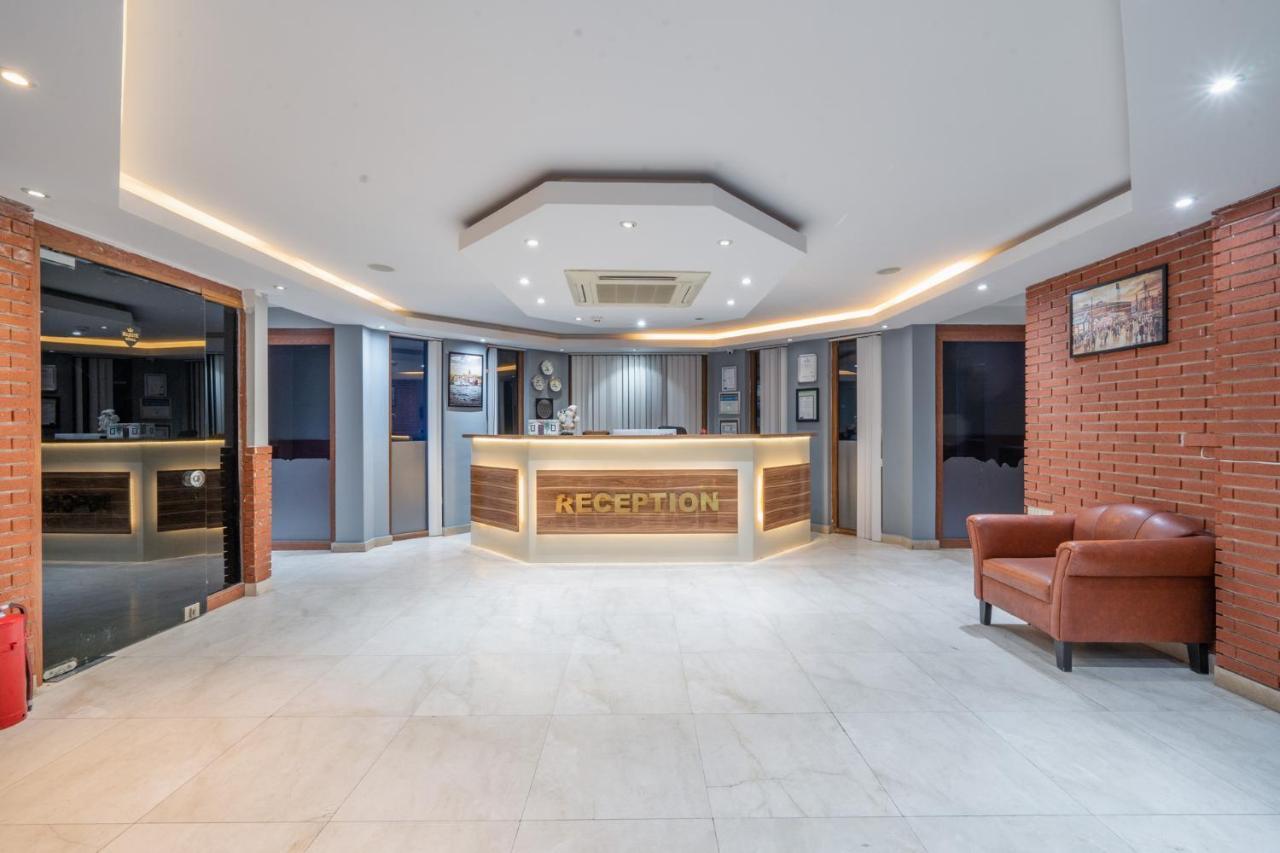 Majeste Hotel Bodrum Gümbet Exteriér fotografie