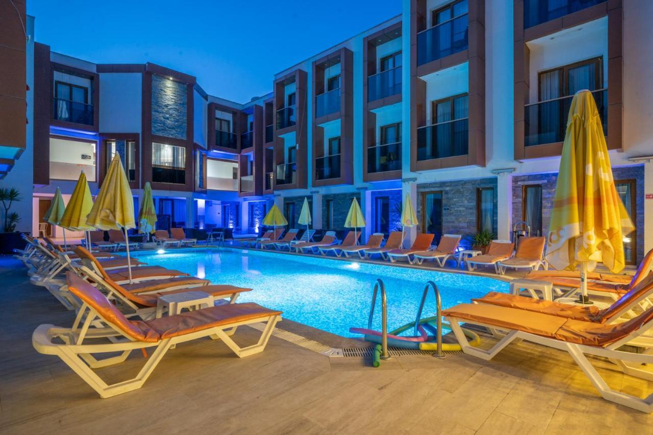 Majeste Hotel Bodrum Gümbet Exteriér fotografie