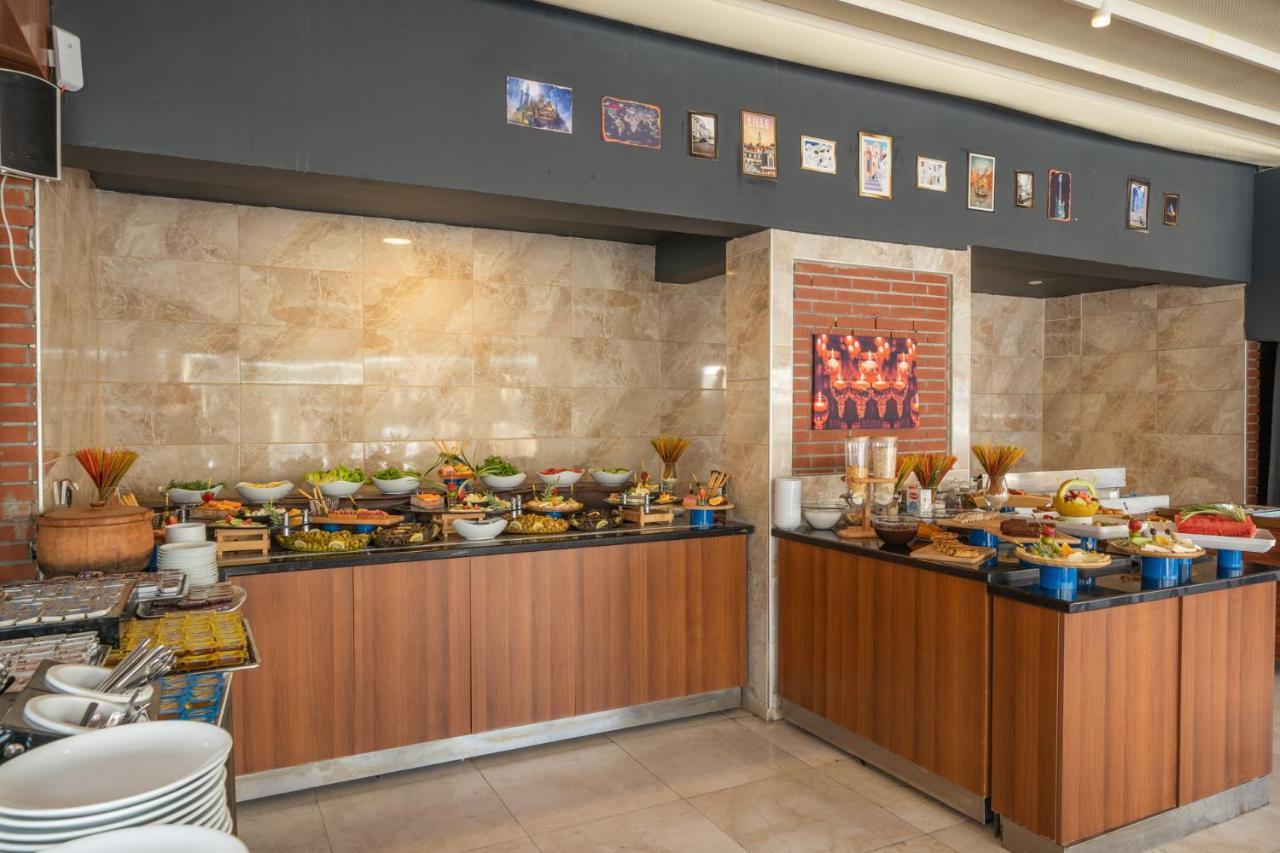 Majeste Hotel Bodrum Gümbet Exteriér fotografie