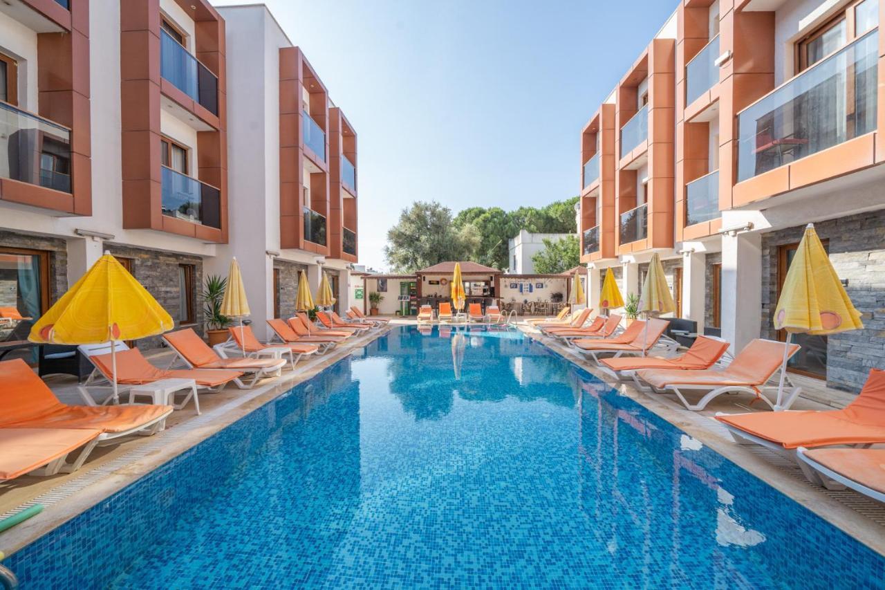 Majeste Hotel Bodrum Gümbet Exteriér fotografie