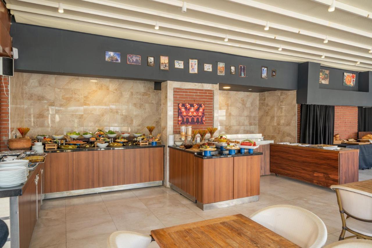 Majeste Hotel Bodrum Gümbet Exteriér fotografie