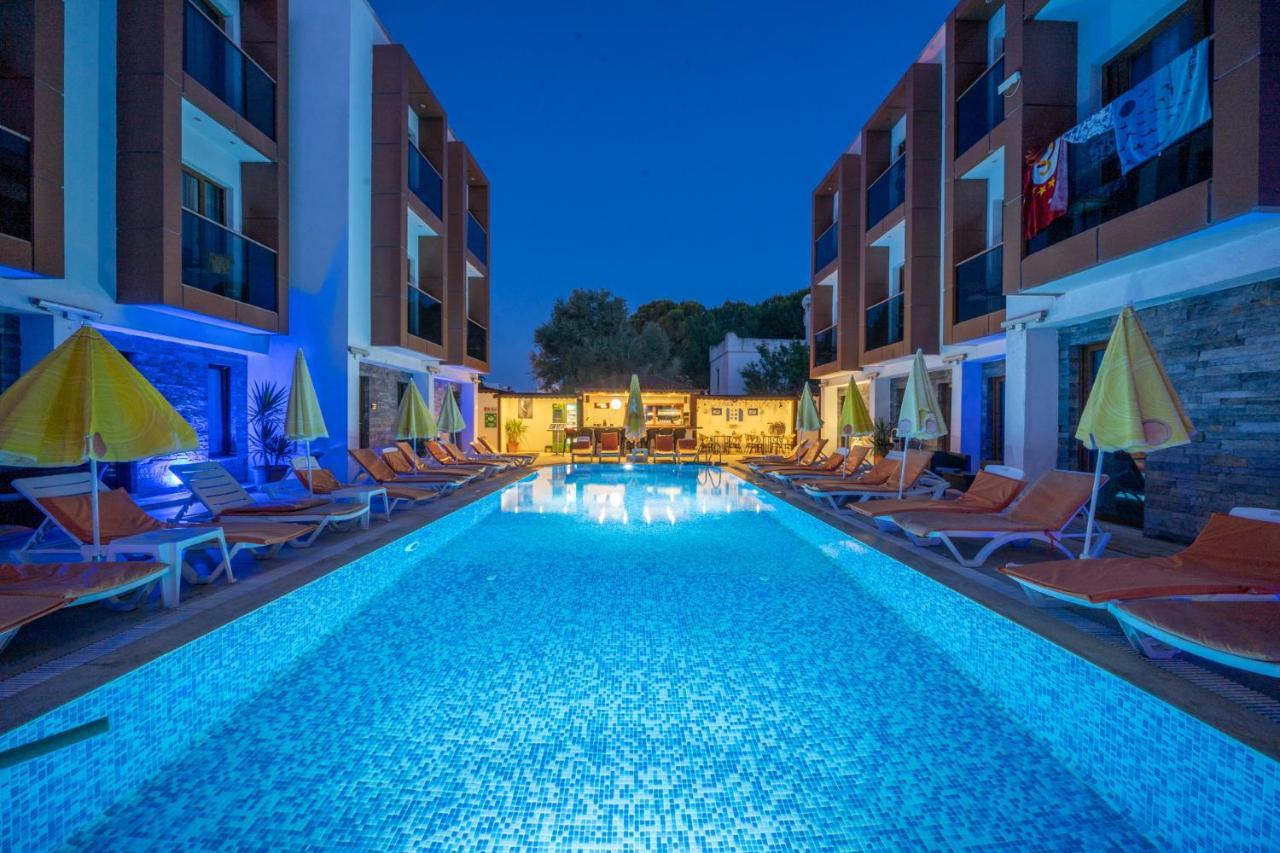 Majeste Hotel Bodrum Gümbet Exteriér fotografie