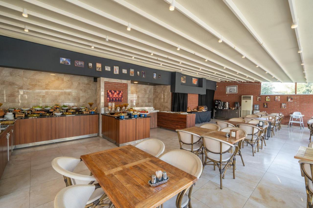Majeste Hotel Bodrum Gümbet Exteriér fotografie