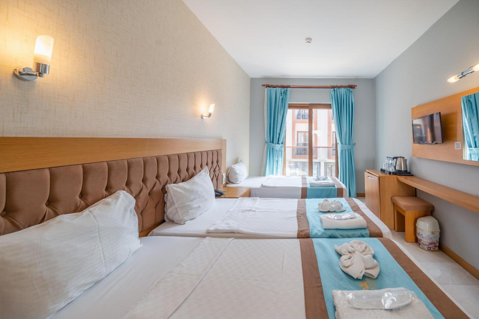 Majeste Hotel Bodrum Gümbet Exteriér fotografie