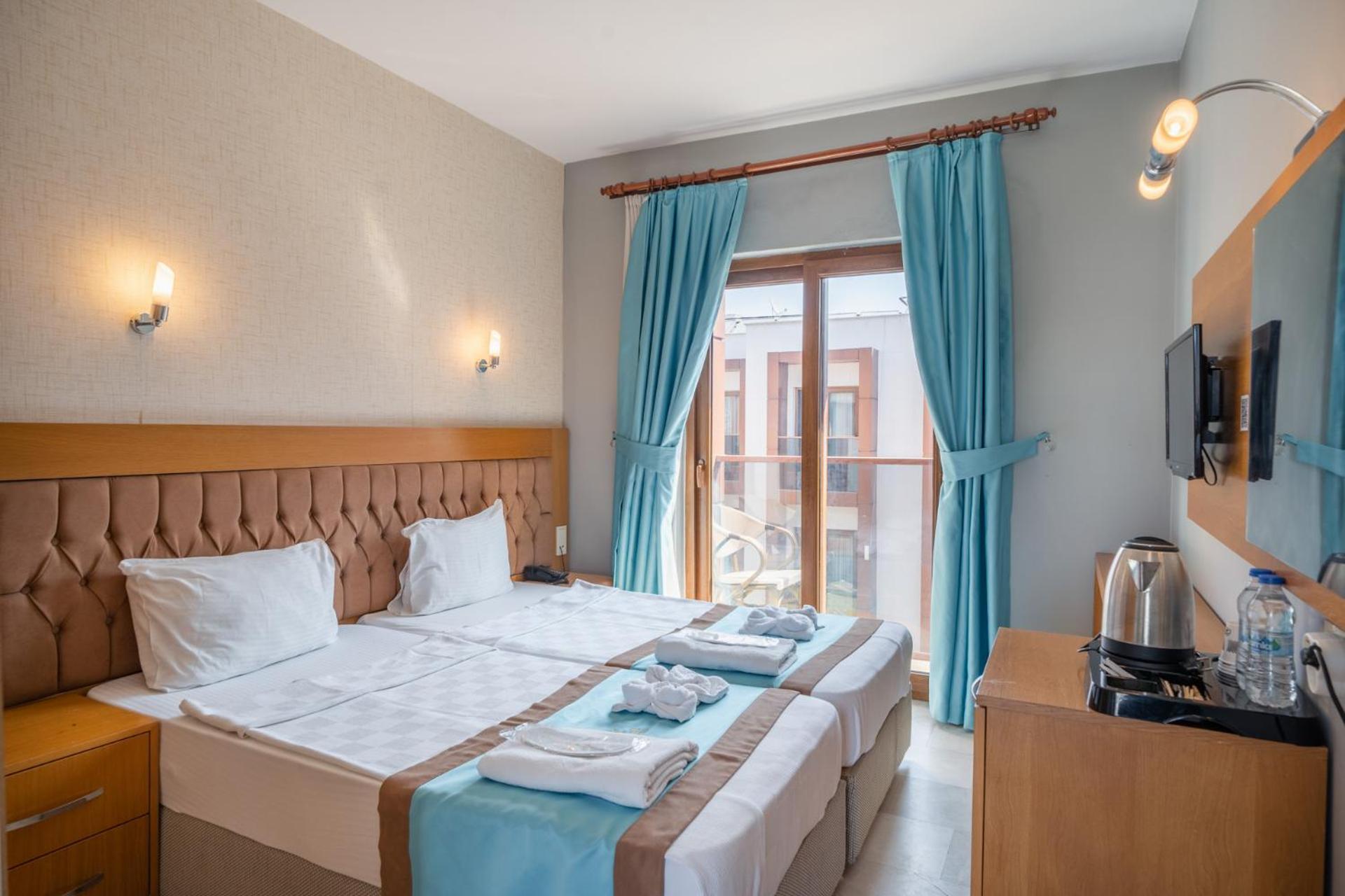 Majeste Hotel Bodrum Gümbet Exteriér fotografie