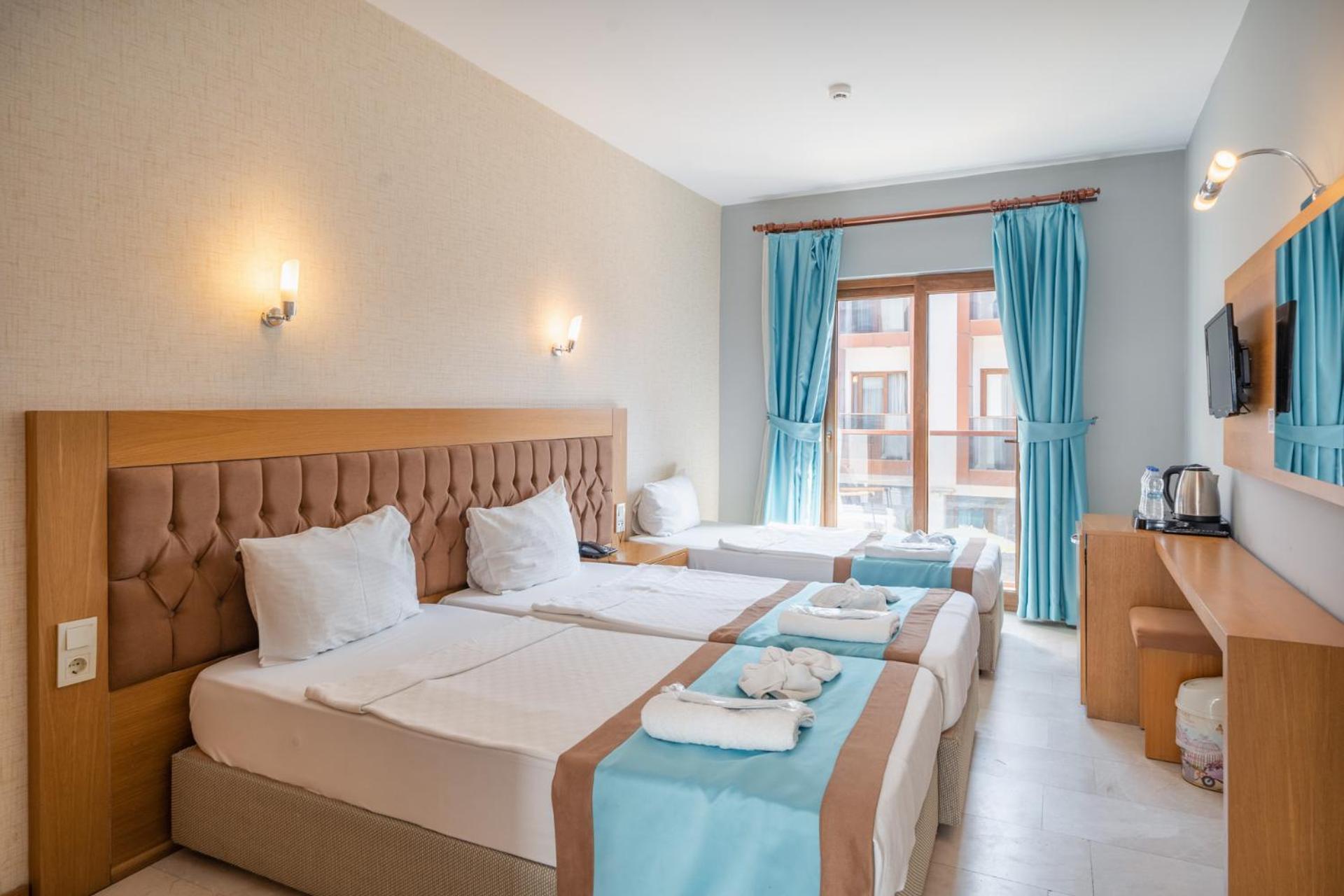 Majeste Hotel Bodrum Gümbet Exteriér fotografie