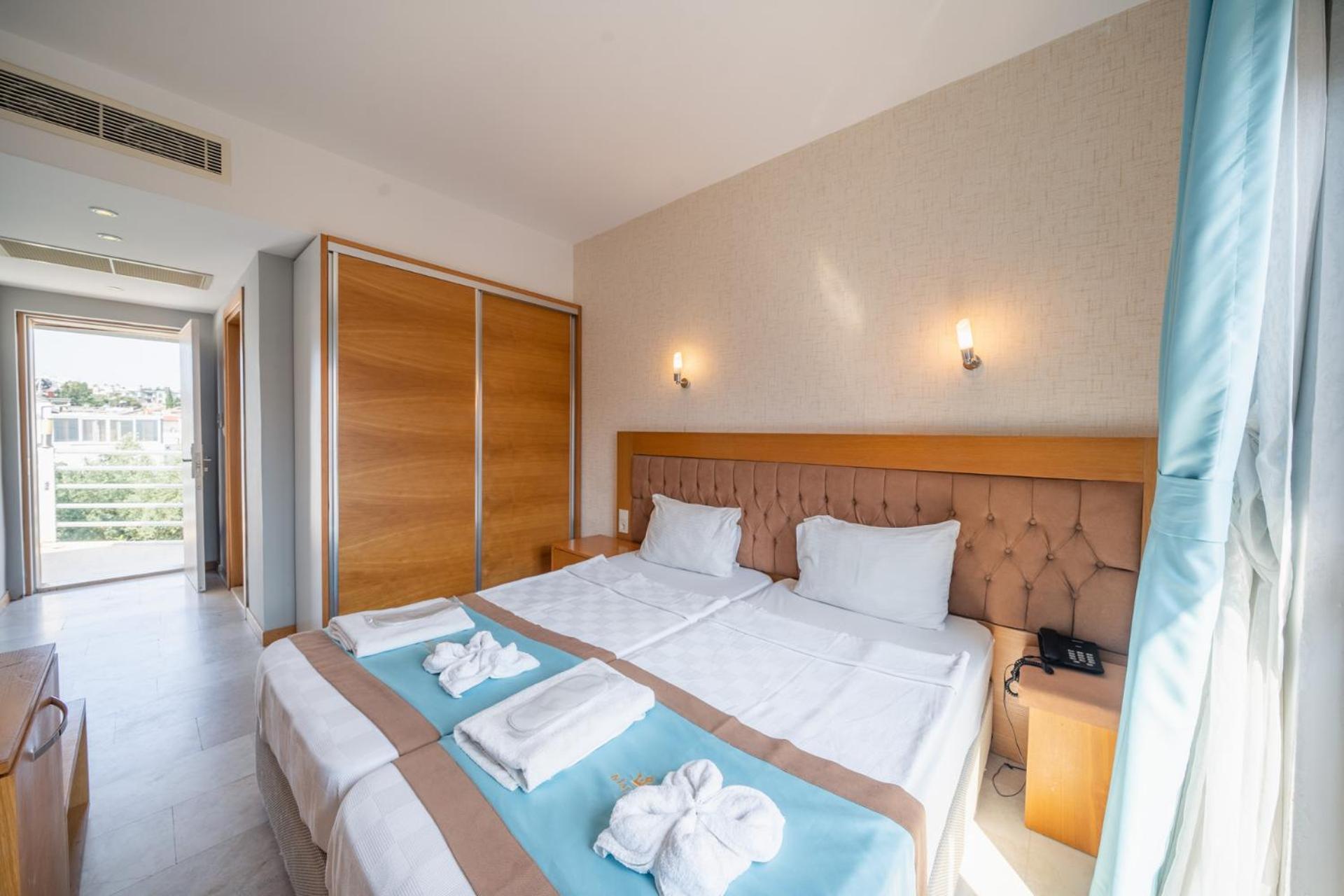 Majeste Hotel Bodrum Gümbet Exteriér fotografie