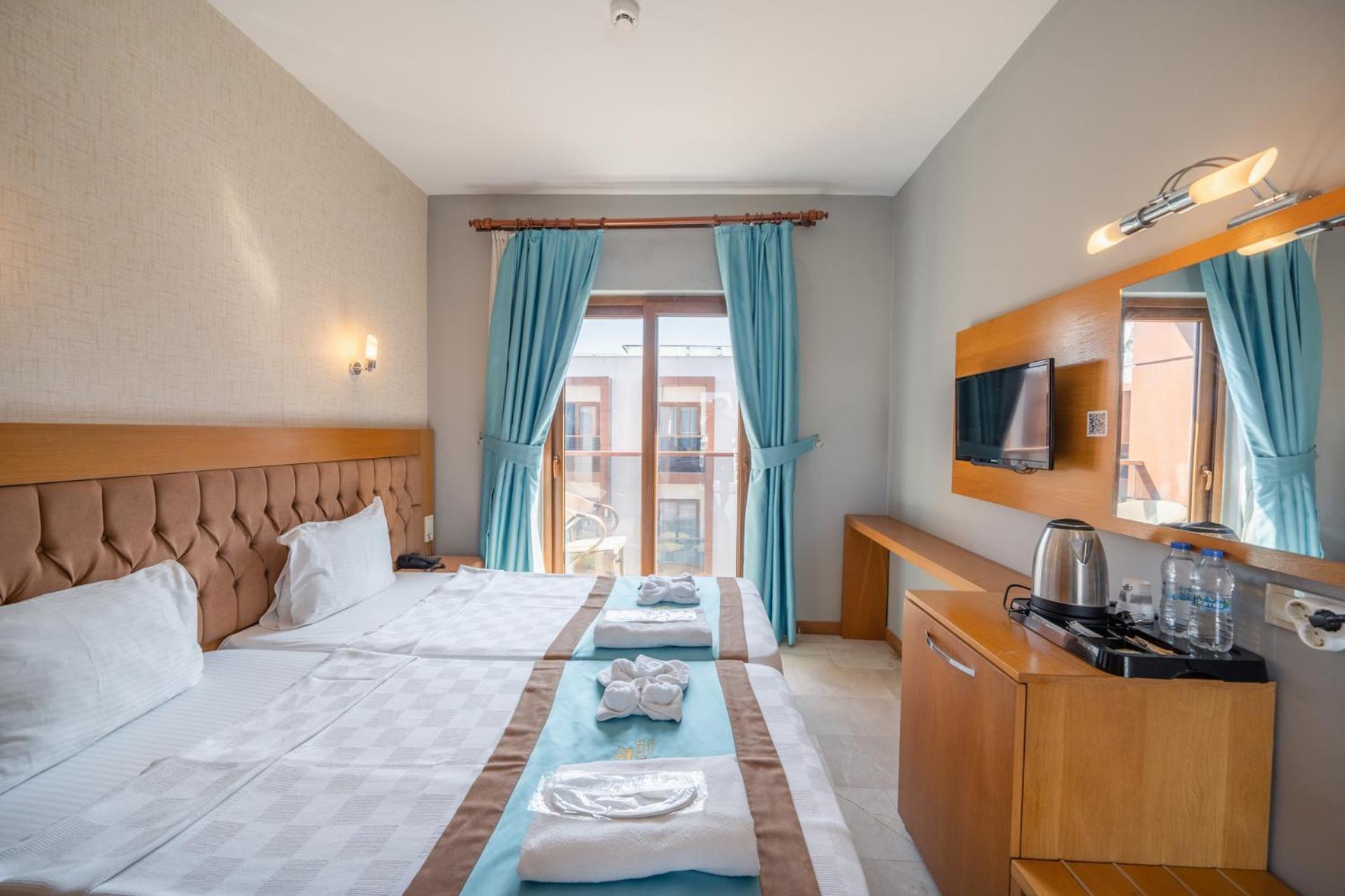Majeste Hotel Bodrum Gümbet Exteriér fotografie