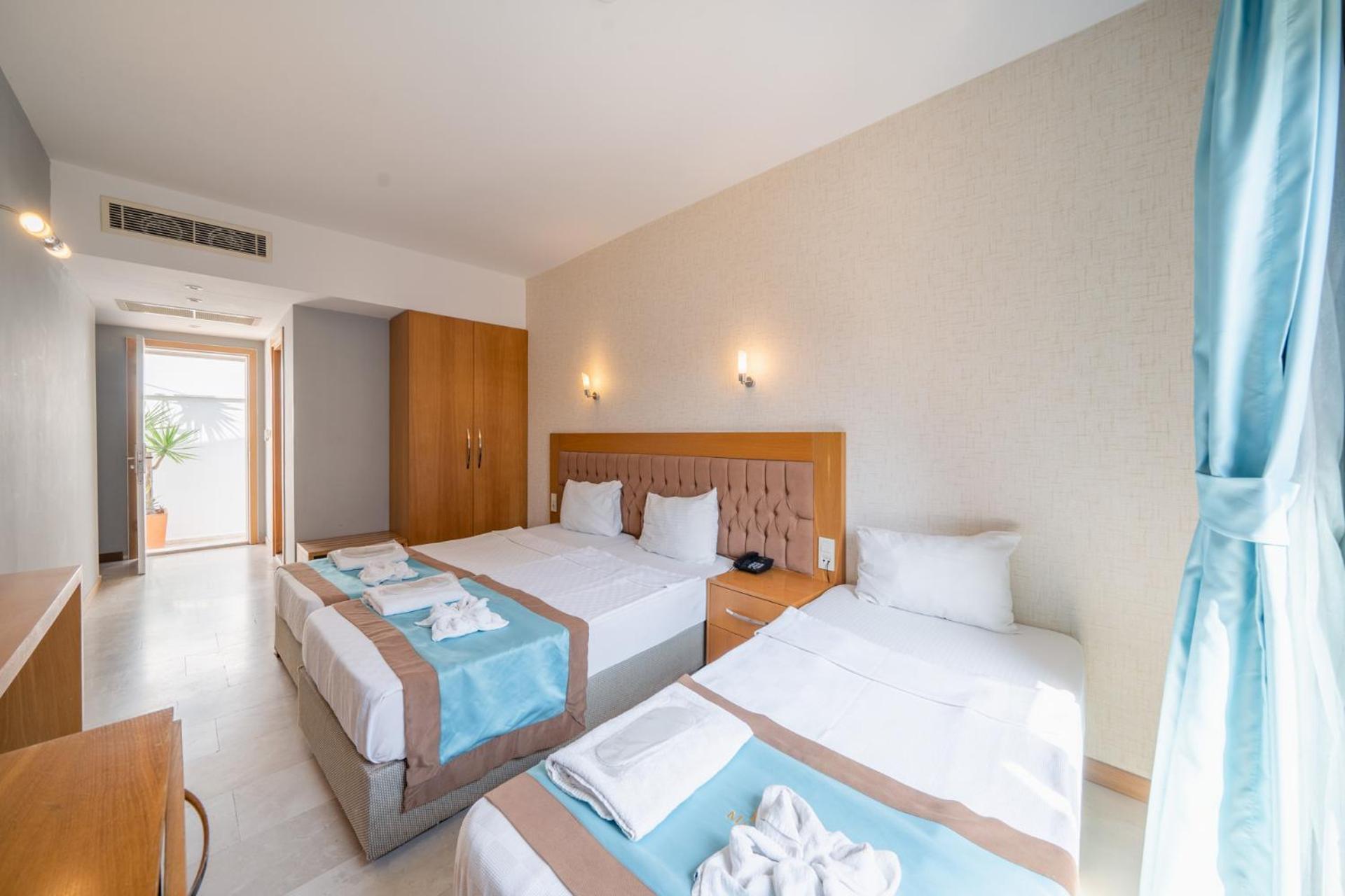 Majeste Hotel Bodrum Gümbet Exteriér fotografie