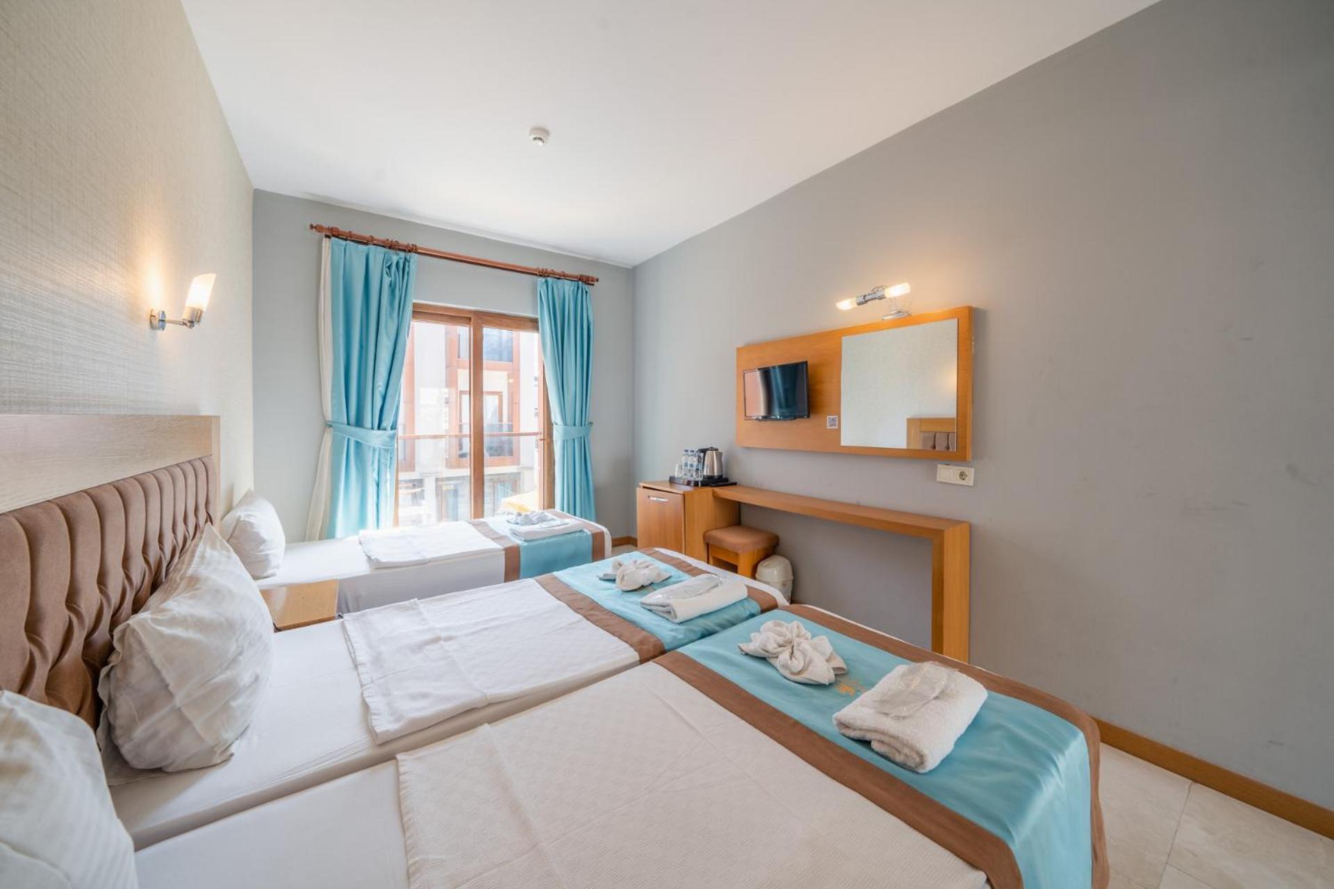 Majeste Hotel Bodrum Gümbet Exteriér fotografie