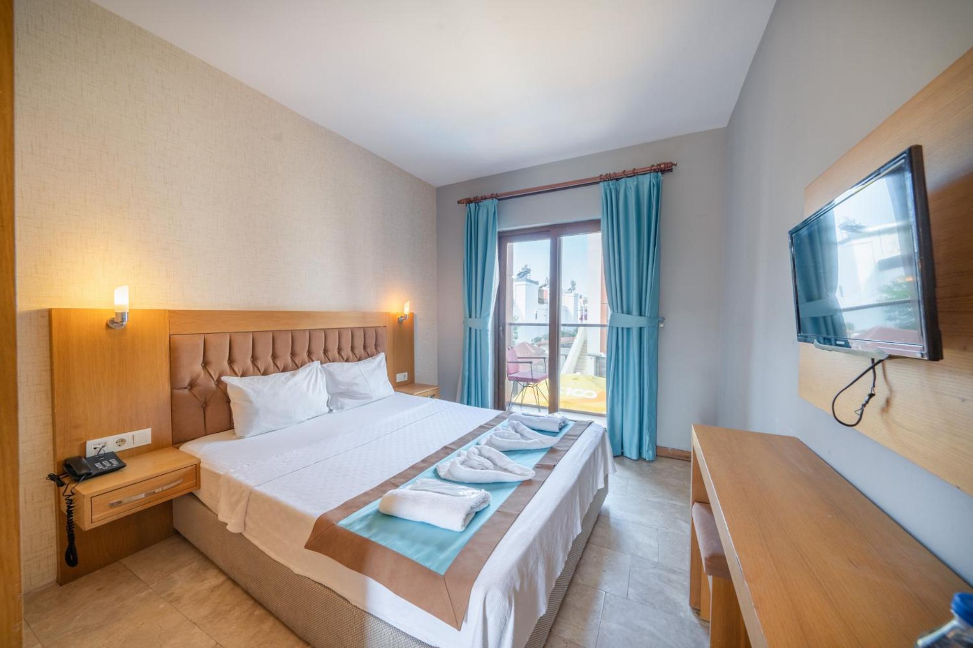 Majeste Hotel Bodrum Gümbet Exteriér fotografie