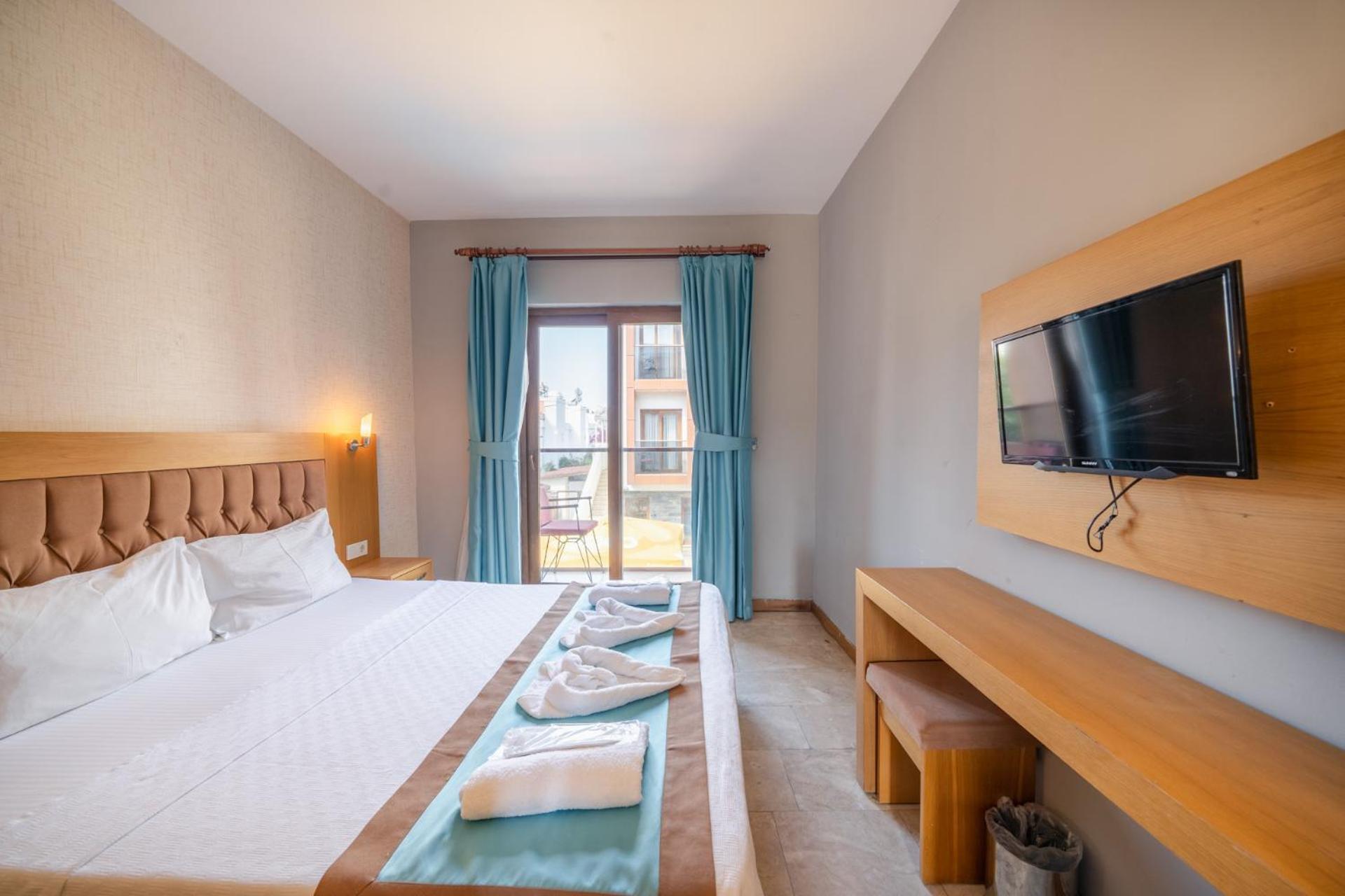 Majeste Hotel Bodrum Gümbet Exteriér fotografie