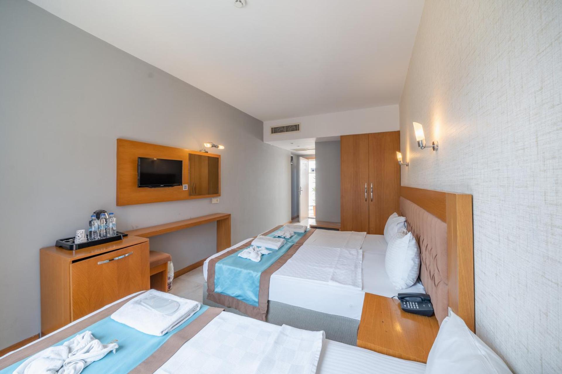 Majeste Hotel Bodrum Gümbet Exteriér fotografie