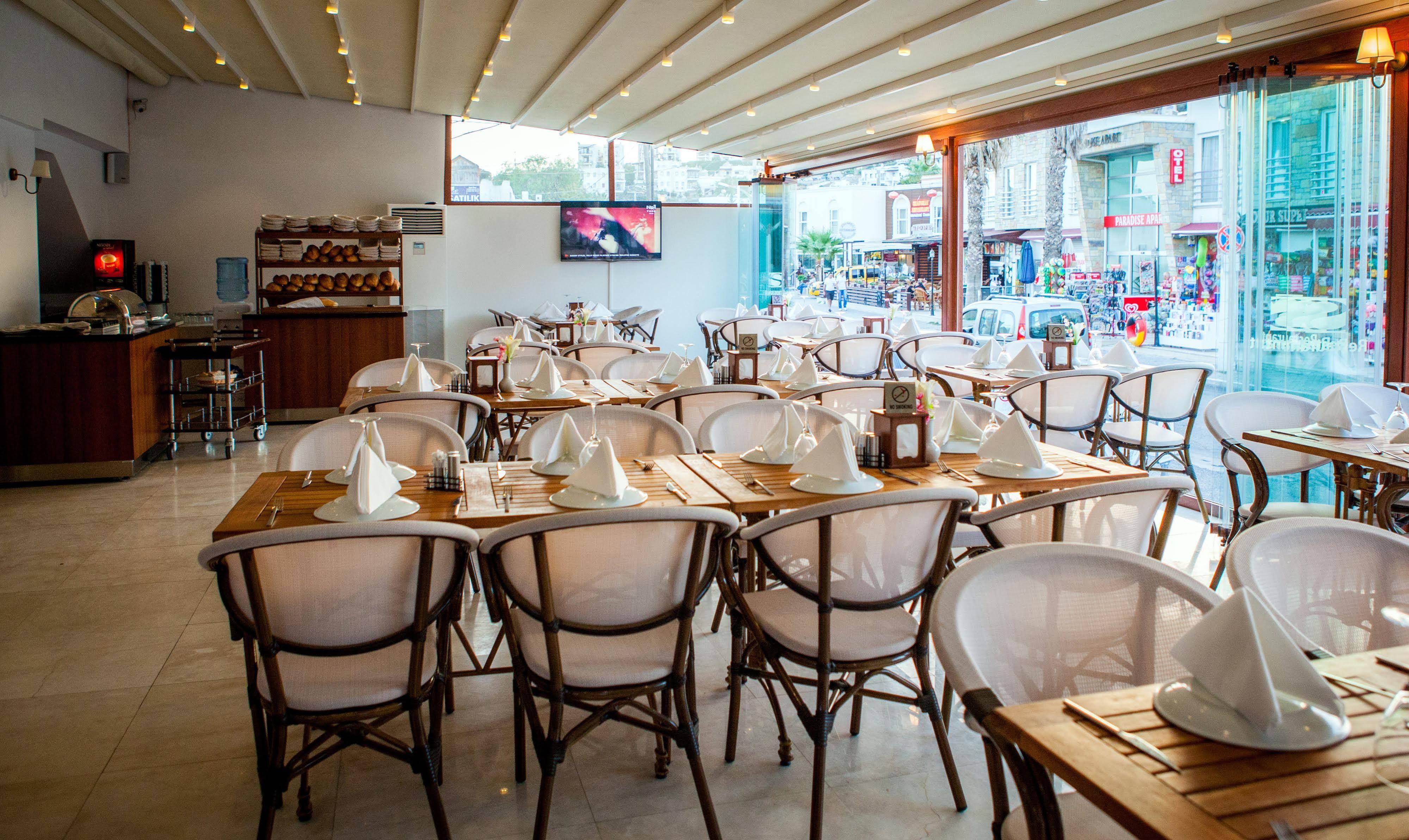 Majeste Hotel Bodrum Gümbet Exteriér fotografie
