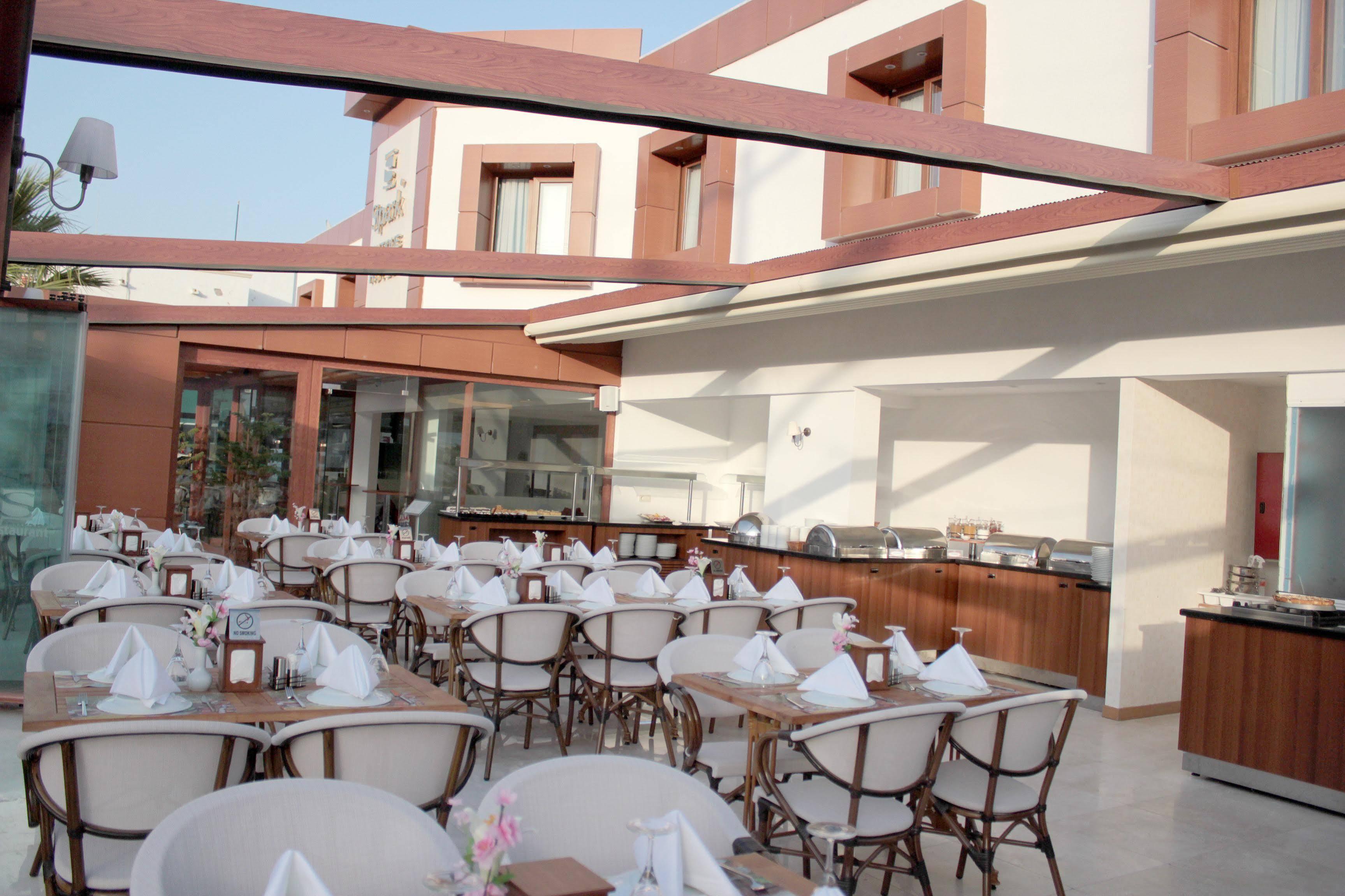 Majeste Hotel Bodrum Gümbet Exteriér fotografie