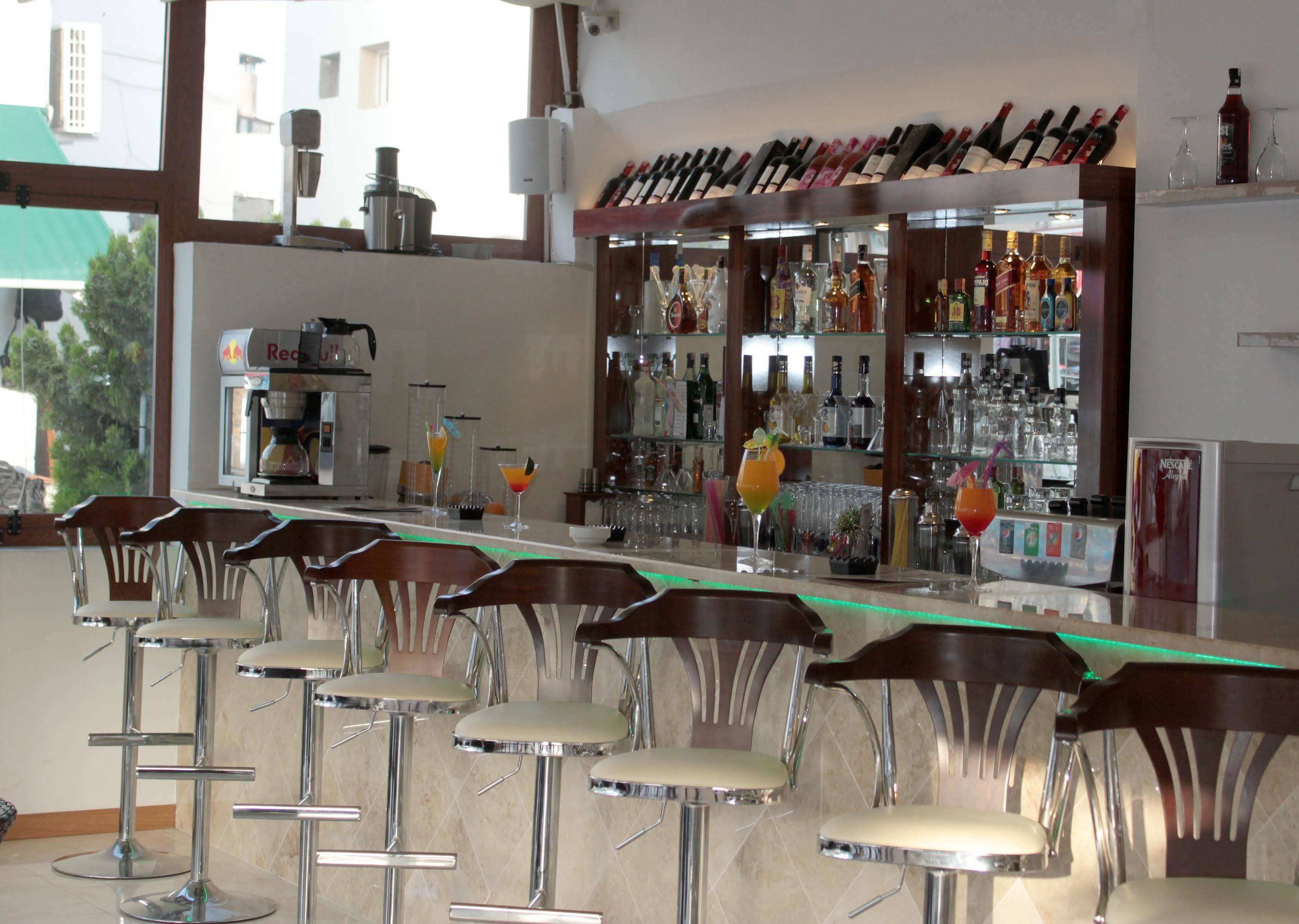 Majeste Hotel Bodrum Gümbet Exteriér fotografie