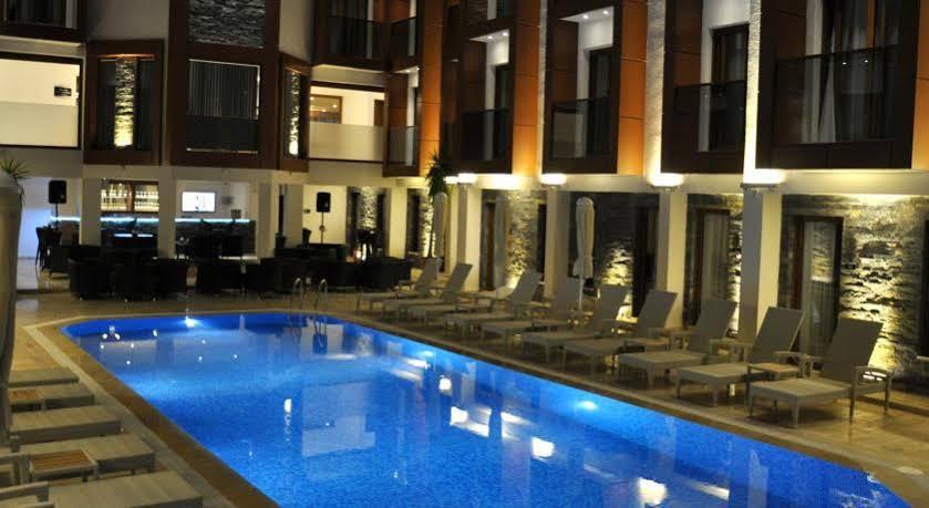Majeste Hotel Bodrum Gümbet Exteriér fotografie